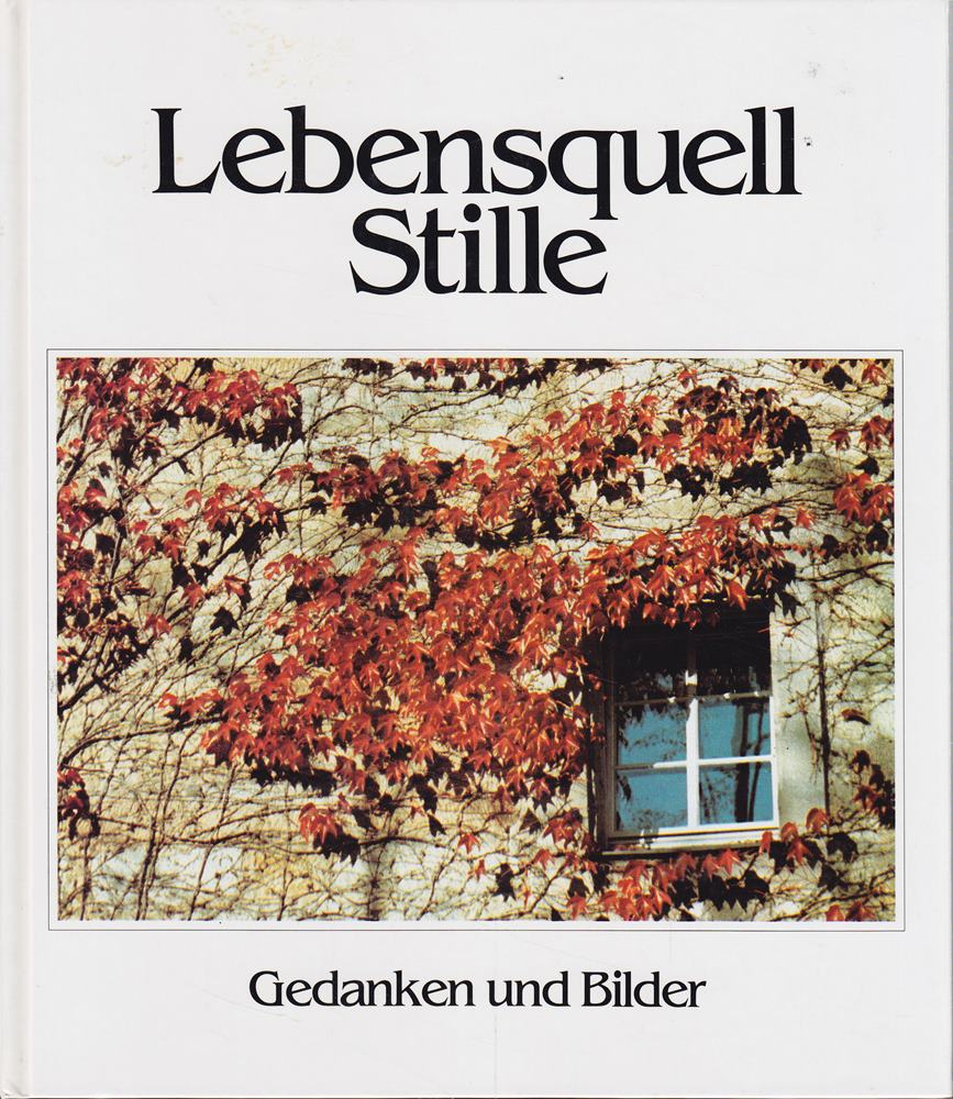Lebensquell Stille