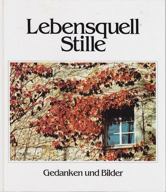 Lebensquell Stille