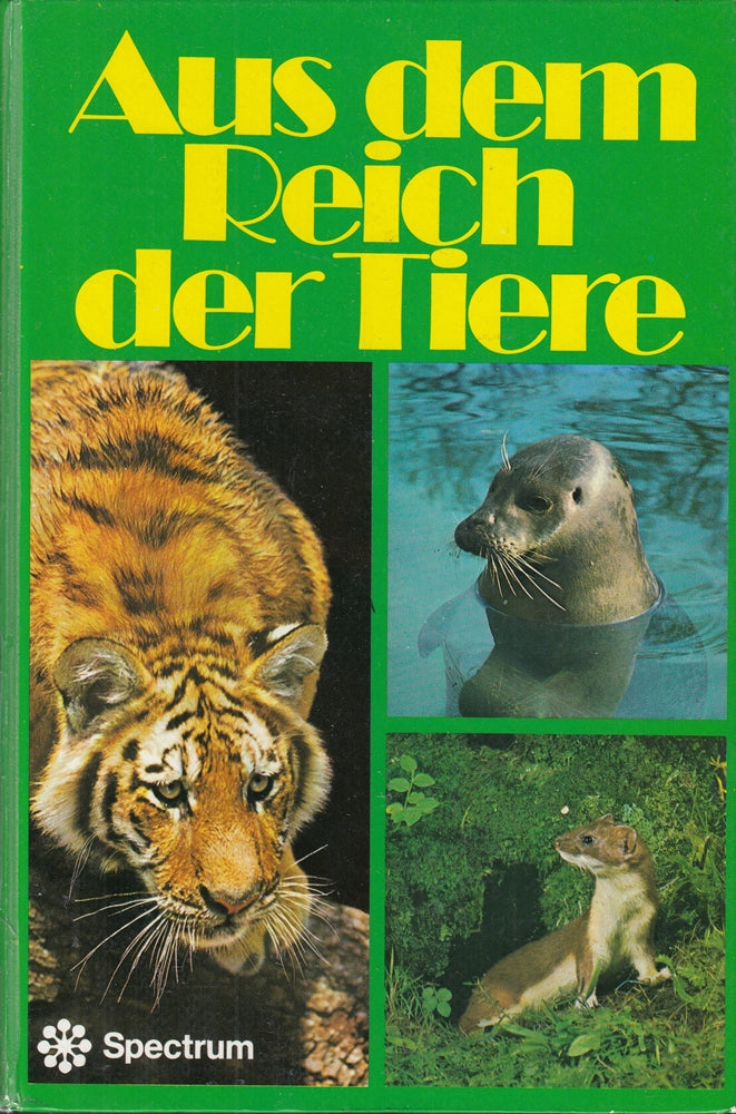 Aus dem Reich der Tiere