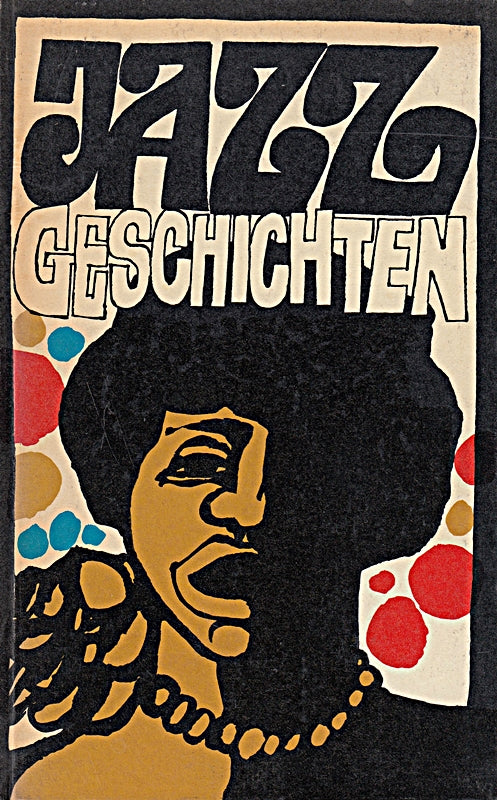 Schreiber  Hermann (Hrsg.): Jazz-Geschichten.