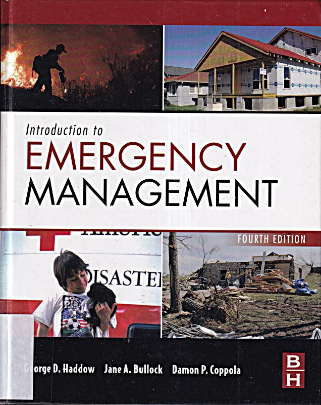 Introduction to Emergency Management: Reference