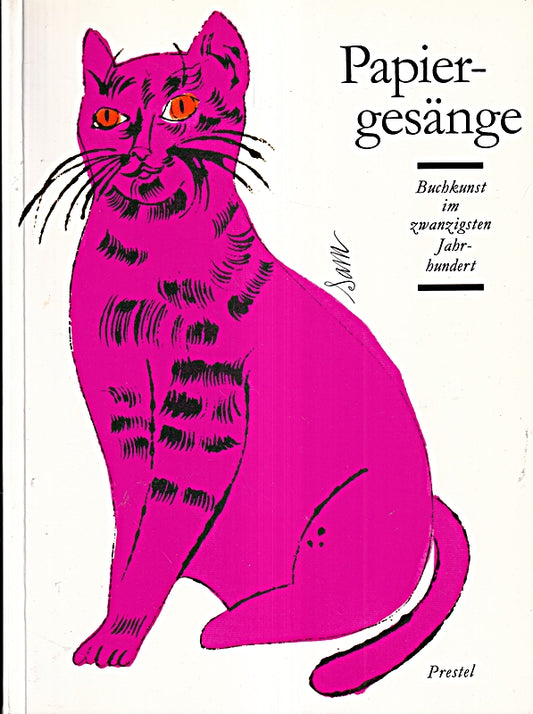 Papiergesänge