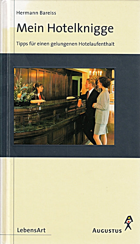 Mein Hotelknigge