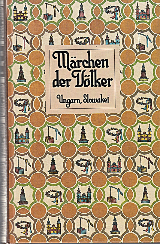 Märchen der Völker Ungarn  Slowakei