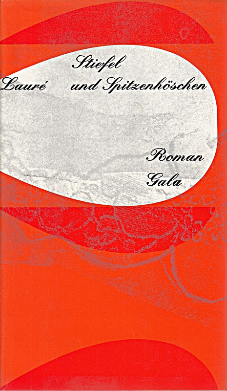 Stiefel und Spitzenhöschen