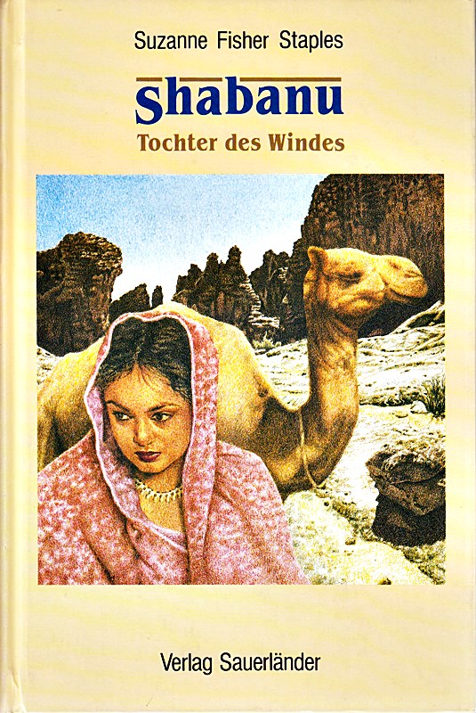 Shabanu : Tochter des Windes.