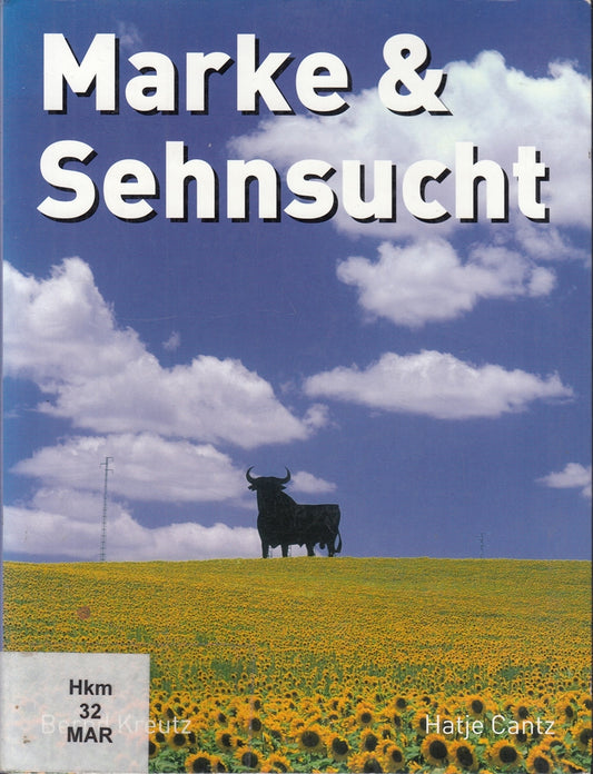 Kreutz. Marke & Sehnsucht (deutsche Ausgabe) [O/P]