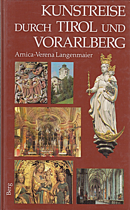 Kunstreise durch Tirol und Vorarlberg