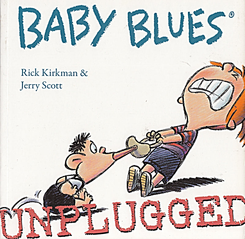 Baby Blues 5 - Unplugged