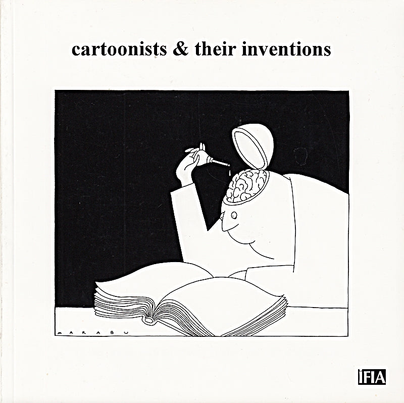 Cartoonists & their inventions (IFIA publications)
