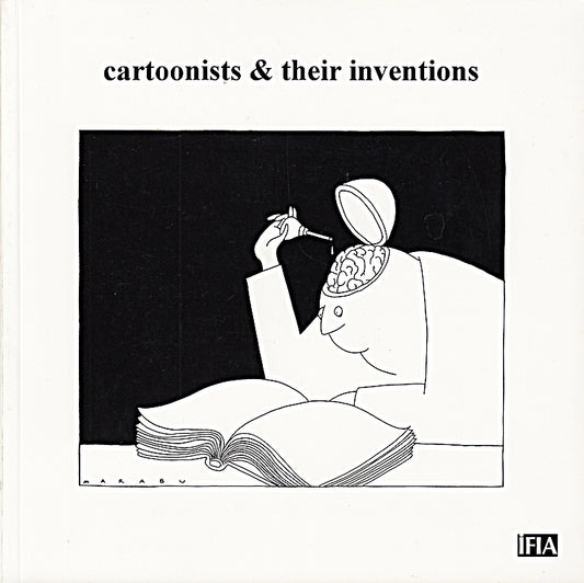 Cartoonists & their inventions (IFIA publications)