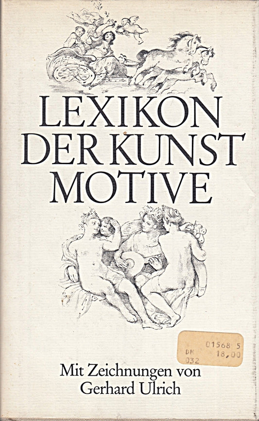 Lexikon der Kunstmotive :