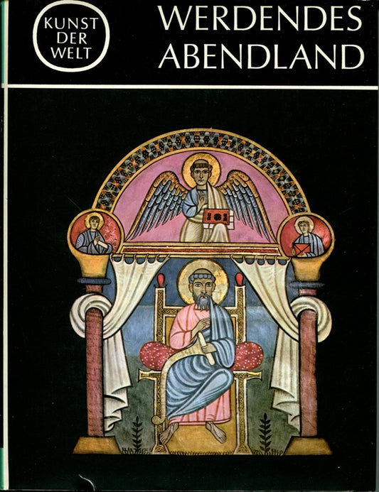 Werdendes Abendland. Serie 2. Die Kulturen des Abendlandes / [Hrsg. von J. A. Schmoll gen. Eisenwerth] / Von Paolo Verzone. [Aus d. Italien. übers. von Erdmuthe Hafner]