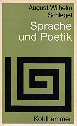 Sprache und Poetik