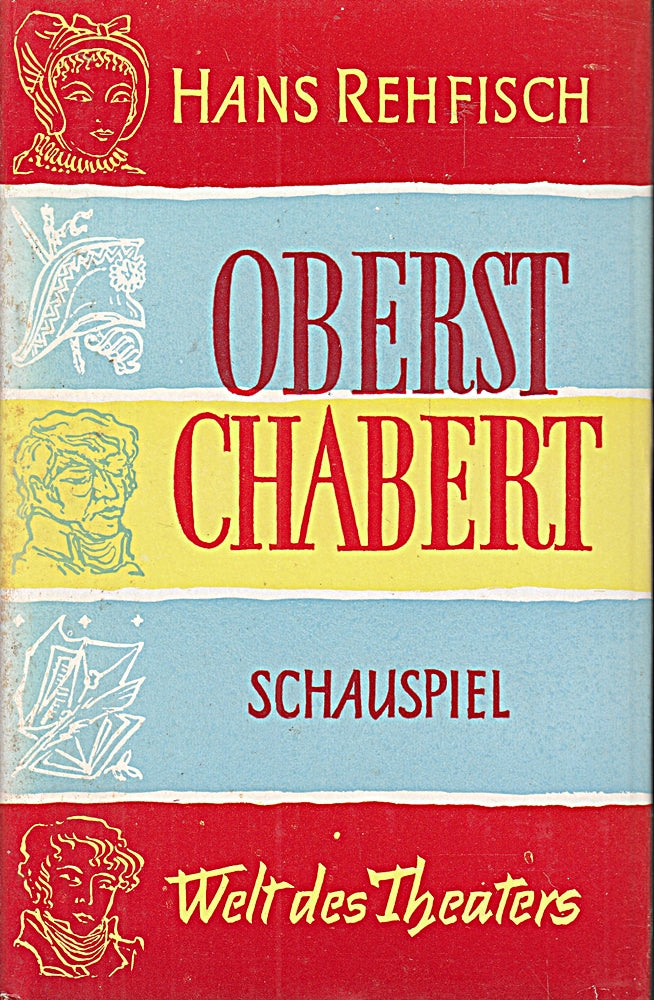 Oberst Chabert - Schauspiel