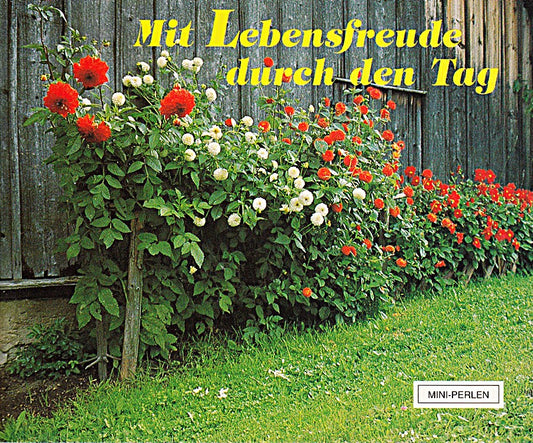 Mit Lebensfreude durch den Tag (Mini-Perlen)