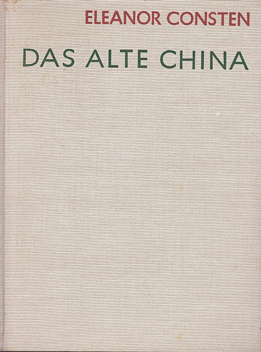 Sammlung Kilpper Das Alte China
