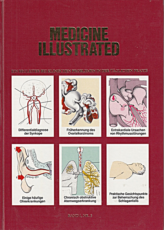 Medicine Illustrated Band 1 Nr. 3 Differentialdiagnose der Synkope  Früherkennun