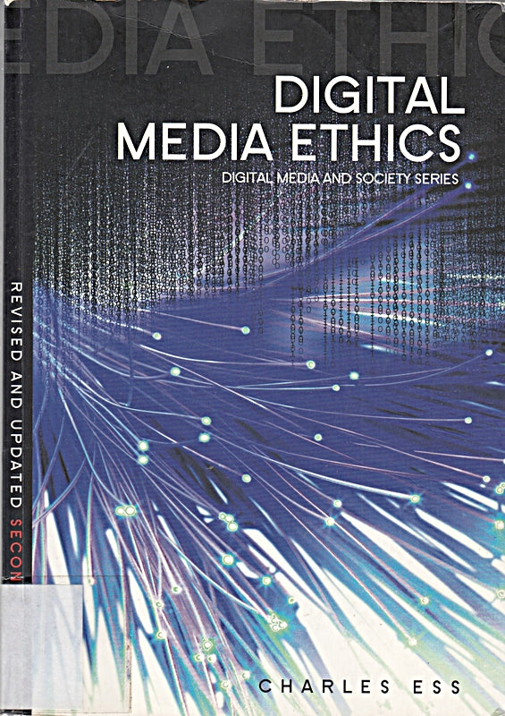 Digital Media Ethics (DMS - Digital Media and Society)