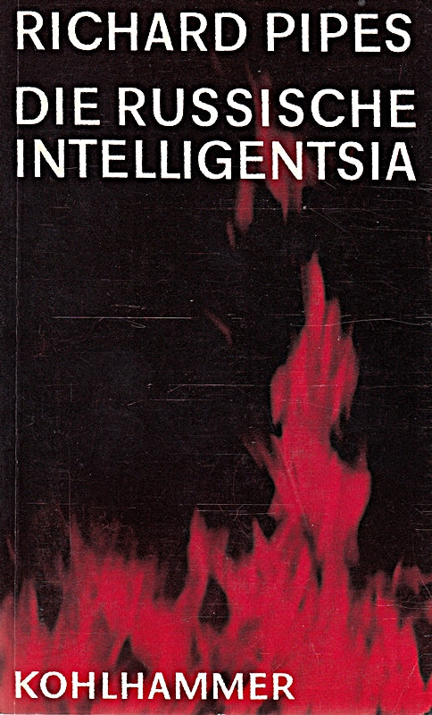 Die russische Intelligentsia. DEA. Sauberes Paperback. - 230 S. (pages)