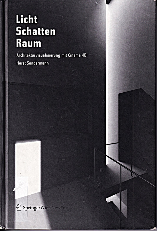 Licht Schatten Raum - Architekturvisualisierung mit Cinema 4D®: +++ Global Illumination in V11
