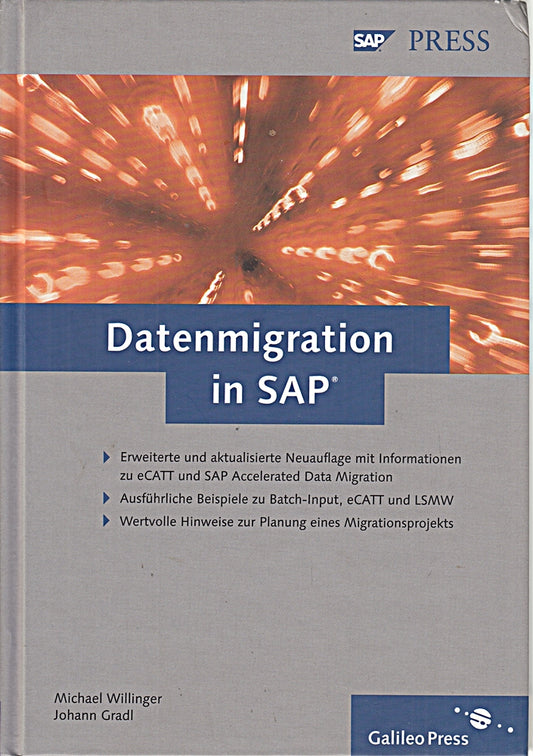 Datenmigration in SAP (SAP PRESS)