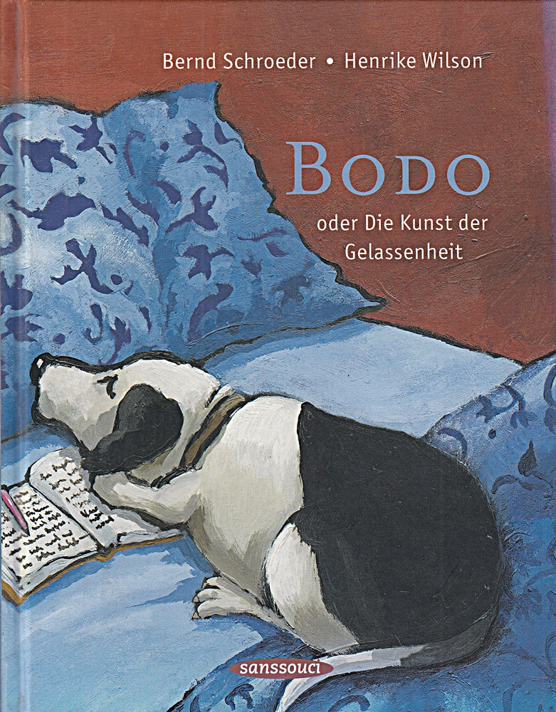 Bodo oder die Kunst der Gelassenheit