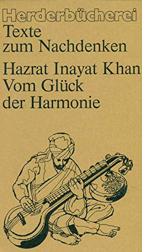 Vom Glück der Harmonie.