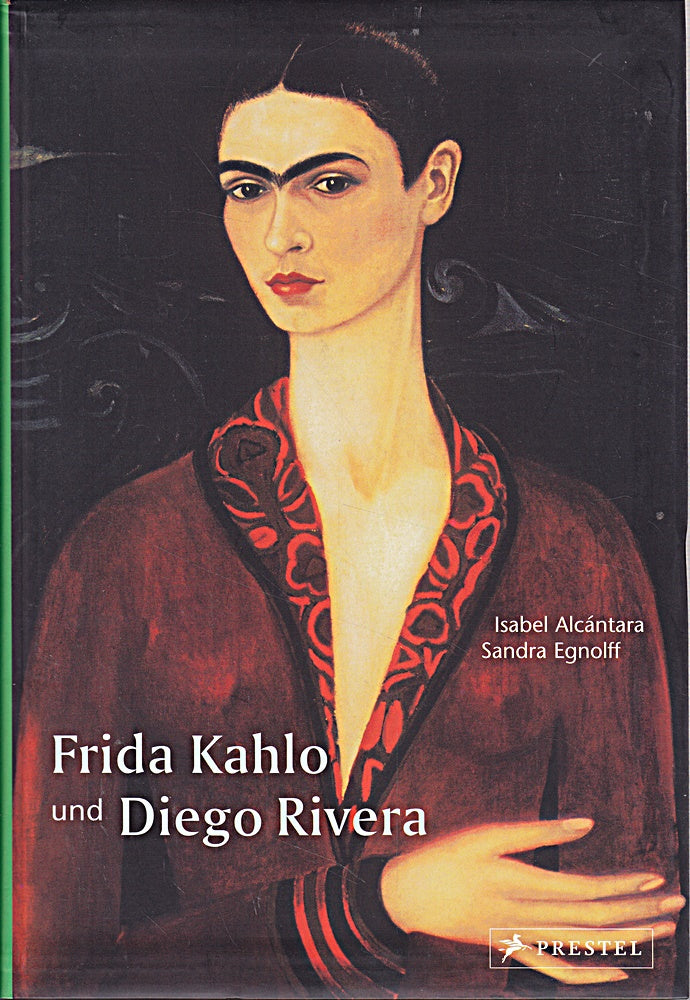 Frida Kahlo and Diego Rivera (Pegasus Library)