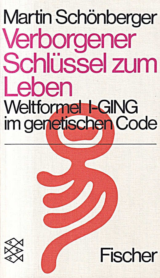 Verborgener Schlussel Zum Leben: Welt-Formel I-Ging Im Genet. Code