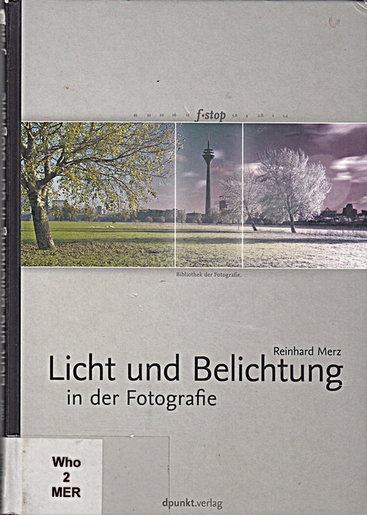 Licht und Belichtung in der Fotografie