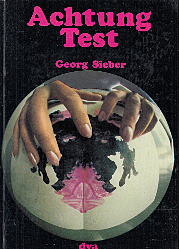 Georg Sieber: Achtung Test