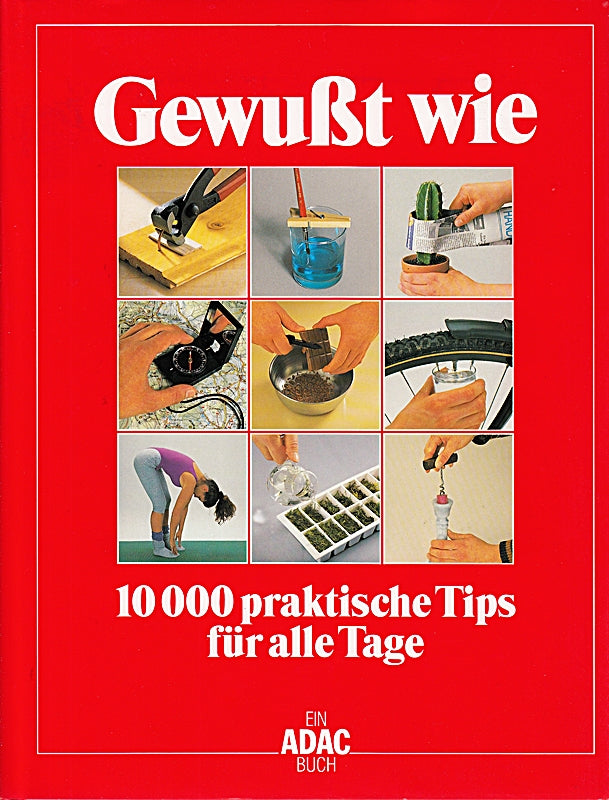 GewuÃ??t wie 