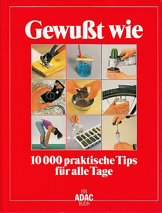 GewuÃ??t wie 