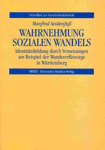 Wahrnehmung sozialen Wandels