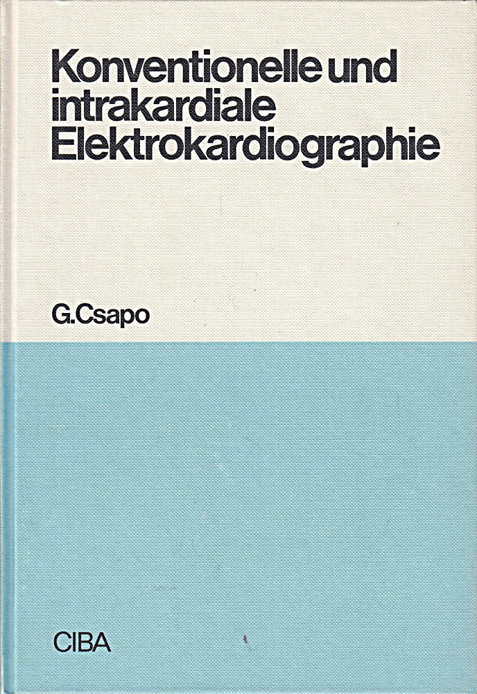 Konventionelle und intrakardiale Elektrokardiographie