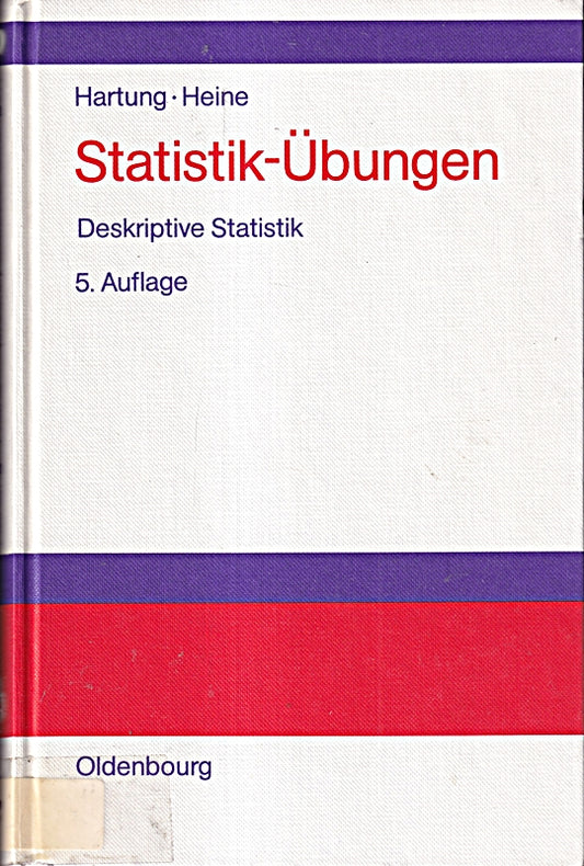 Statistik-Übungen  Deskriptive Statistik