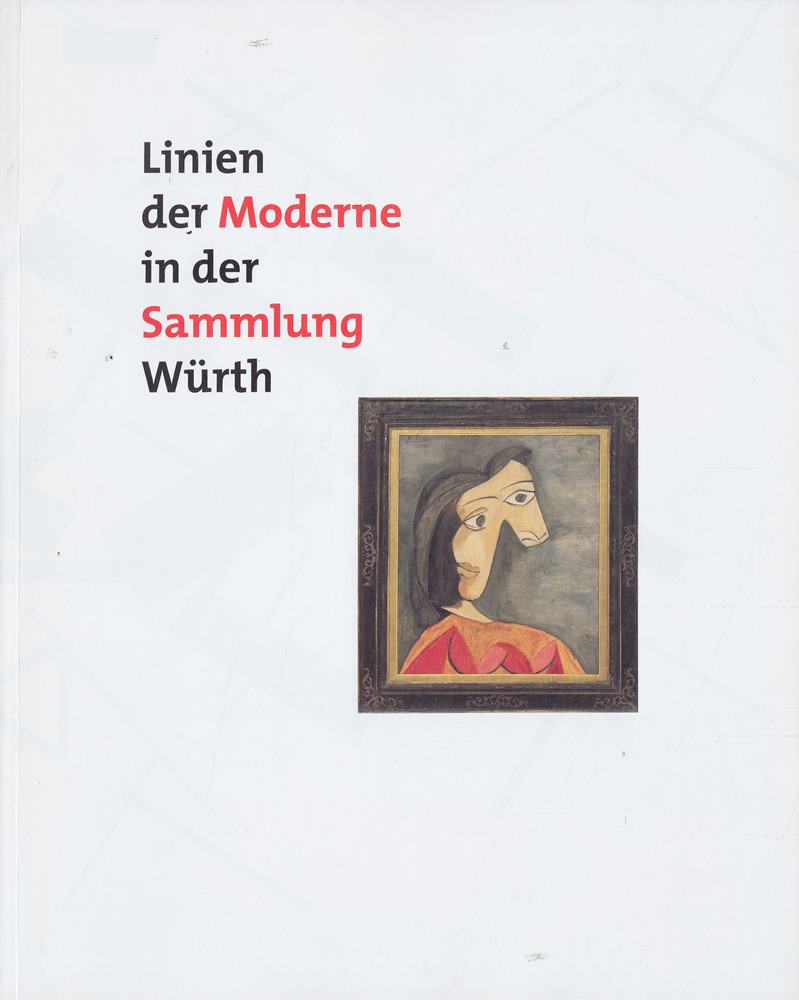 Linien der Moderne in der Sammlung Würth