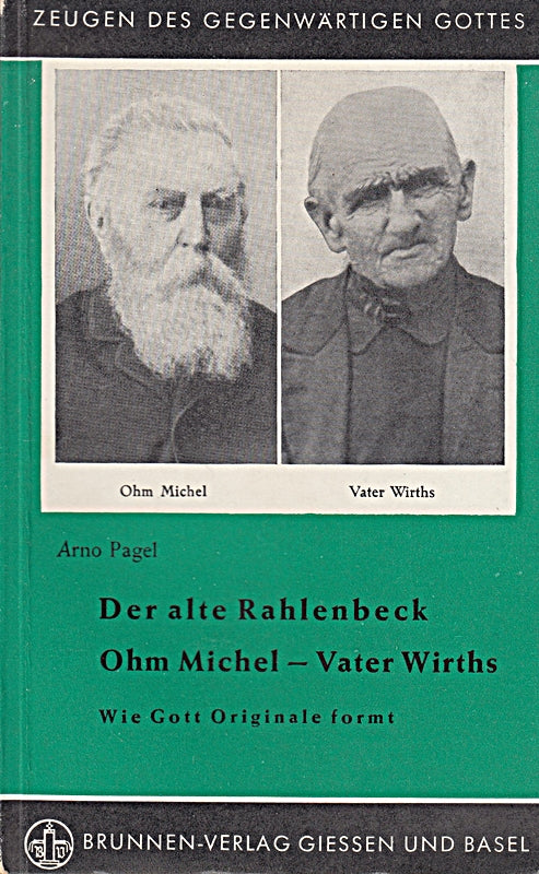 Der alte Rahlenbeck