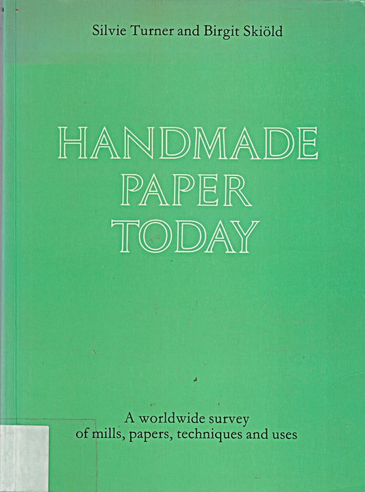 Handmade Paper Today