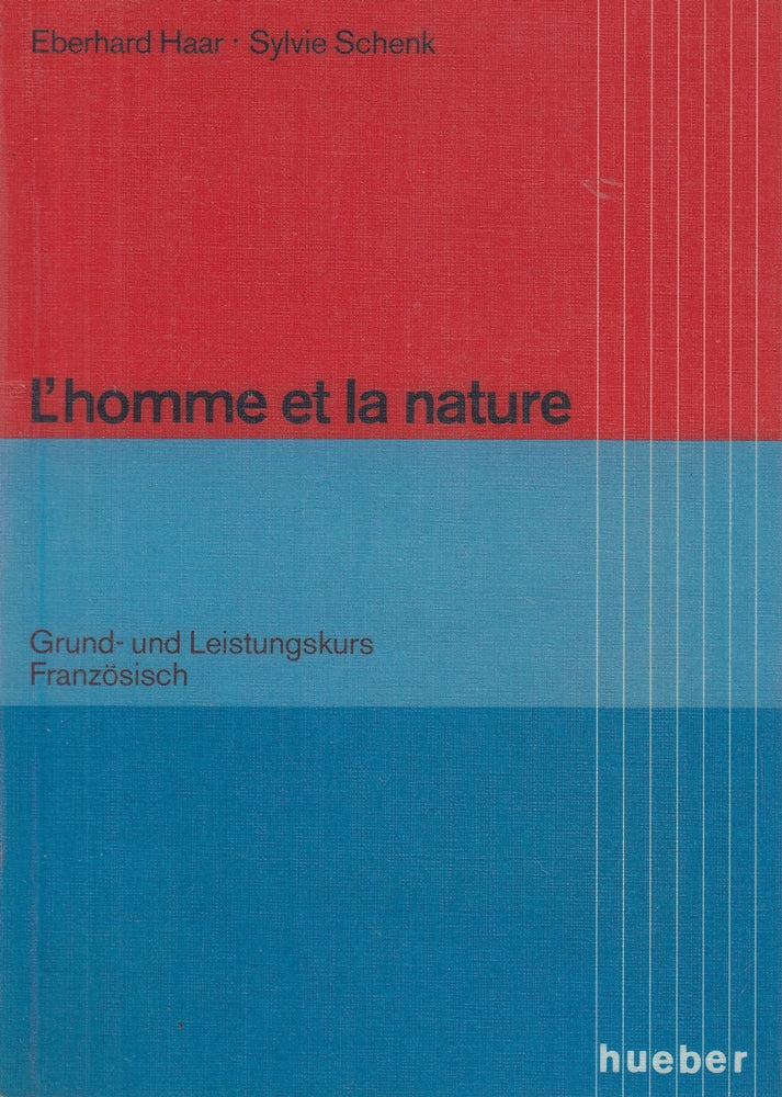L' homme et la nature