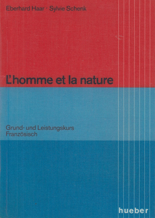 L' homme et la nature
