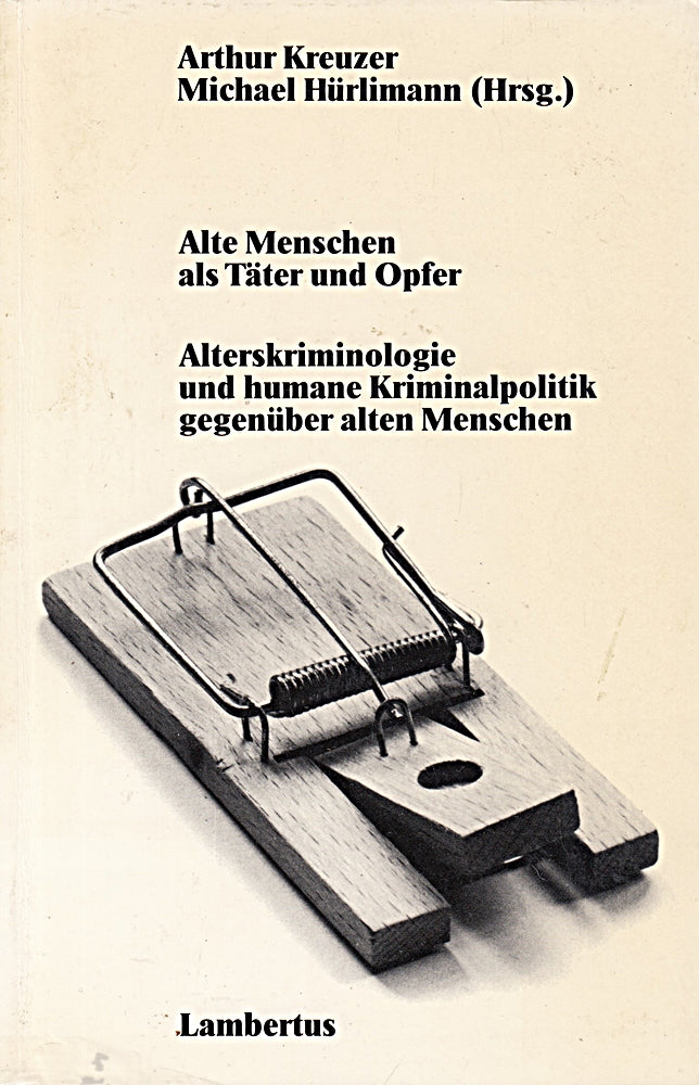 Alte Menschen als Täter und Opfer