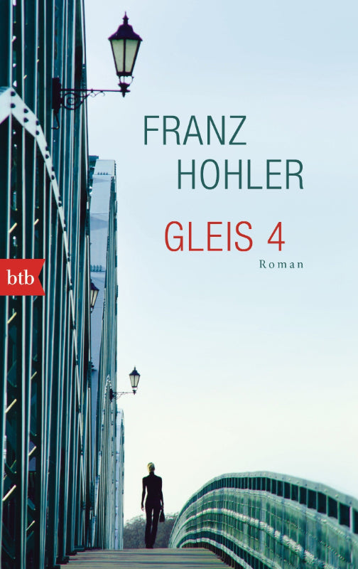 Gleis 4: Roman