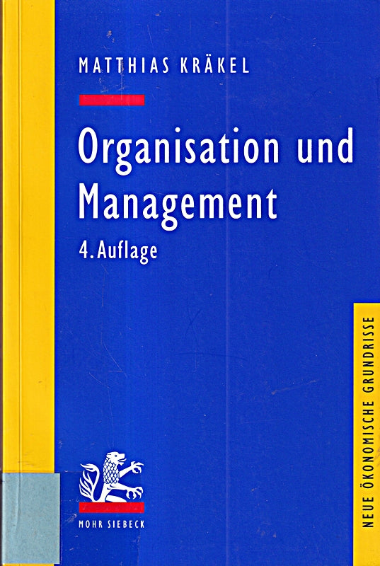 Organisation und Management