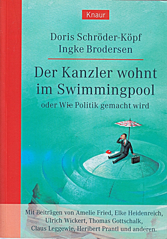 Der Kanzler wohnt im Swimmingpool oder Wie Politik gemacht wird