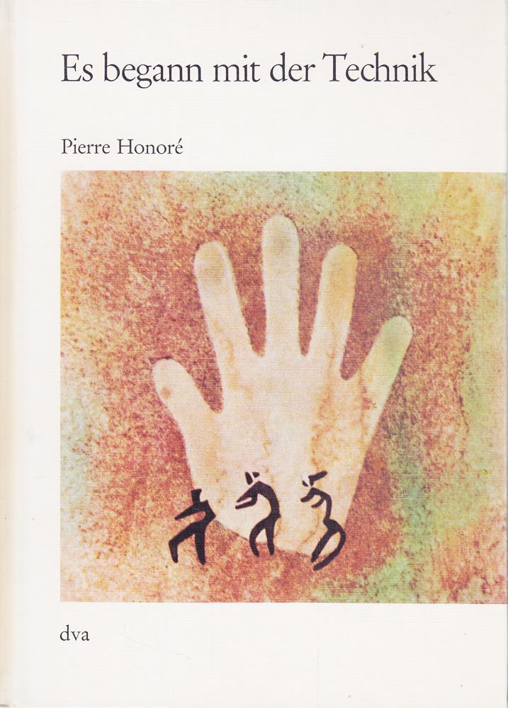 Pierre Honore: Es begann mit der Technik