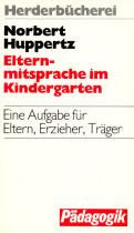 Elternmitsprache im Kindergarten.