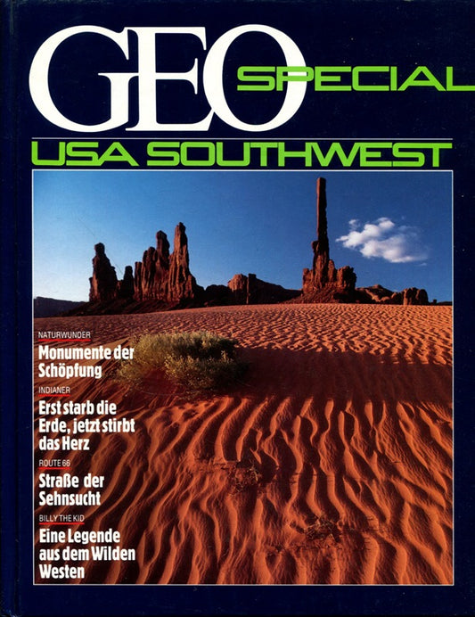 Geo Special USA Southwest