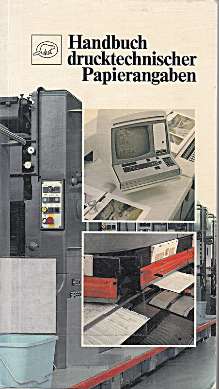 Handbuch drucktechnischer Papierangaben